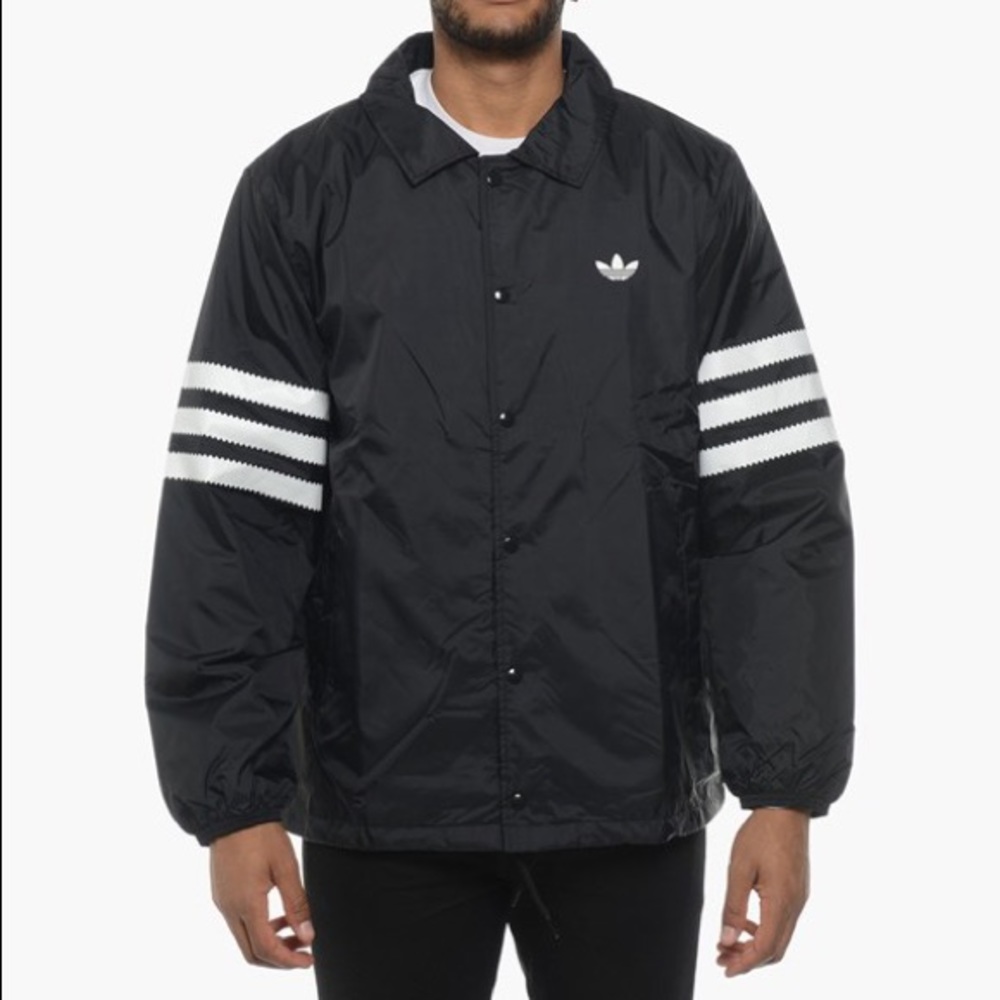 Adidas Originals coach jacket